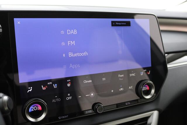 Lexus RX 450h+ Plug-in Hybrid 35th Edition | Nieuw! | Uit voorraad leverbaar | Safety Pack | Schuif-/kanteldak