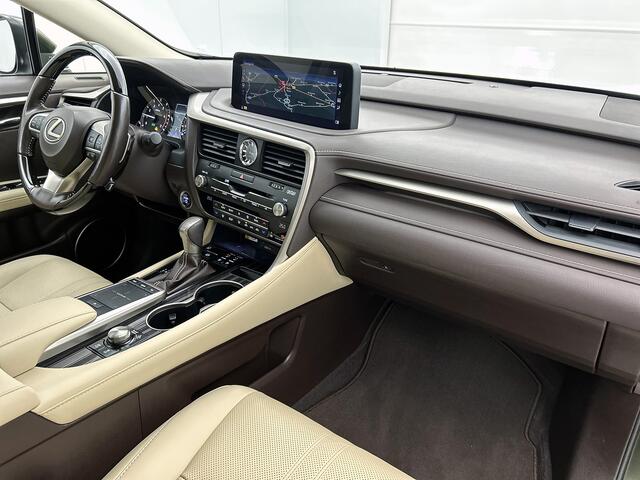 Lexus RX 450h 4WD President Line | Dealeronderhouden | Premiuim uitvoering | Elektrisch glazen panorama-dak | Onderweg-naar-dealer