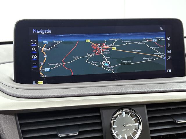 Lexus RX 450h 4WD President Line | Dealeronderhouden | Premiuim uitvoering | Elektrisch glazen panorama-dak | Onderweg-naar-dealer