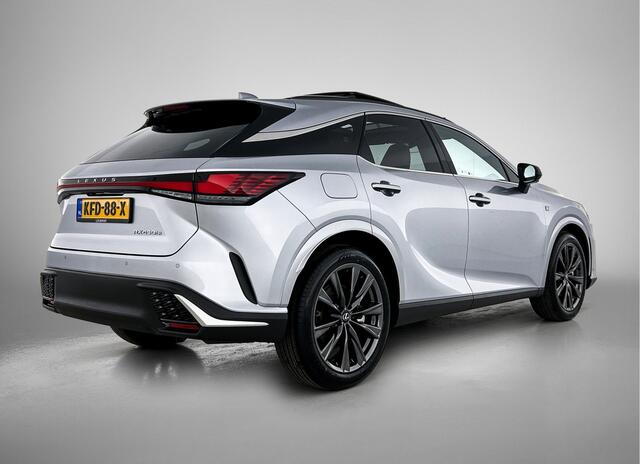 Lexus RX 450h+ Plug-in Hybrid F Sport Design