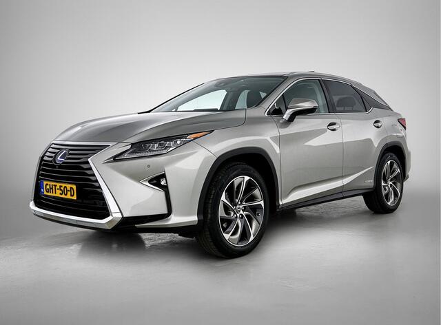 Lexus RX 450h 4WD President Line | Trekhaak | Panoramisch Schuifdak | Mark Levinson |