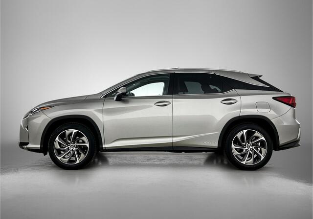 Lexus RX 450h 4WD President Line | Trekhaak | Panoramisch Schuifdak | Mark Levinson |