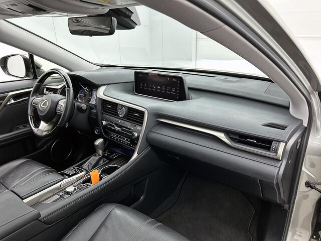 Lexus RX 450h 4WD President Line | Trekhaak | Panoramisch Schuifdak | Mark Levinson |