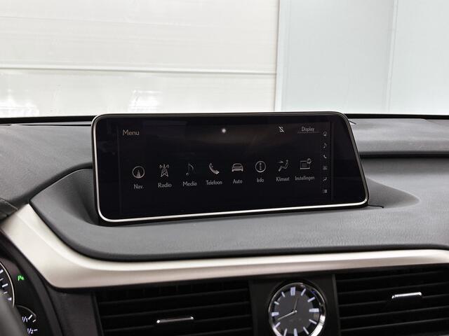 Lexus RX 450h 4WD President Line | Trekhaak | Panoramisch Schuifdak | Mark Levinson |