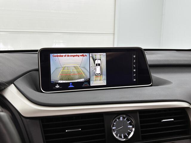 Lexus RX 450h 4WD President Line | Trekhaak | Panoramisch Schuifdak | Mark Levinson |