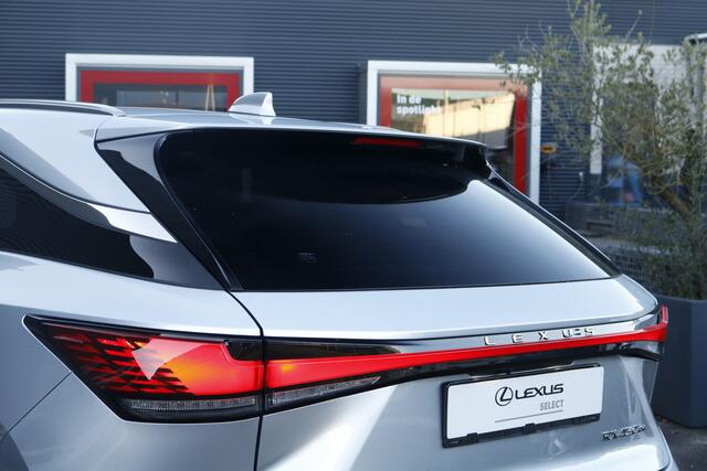 Lexus RX 450h+ Plug-in Hybrid President Line | Mark Levinson | HUD | memory seats | stoel ventilatie en verwarming | Apple carplay Android Auto|