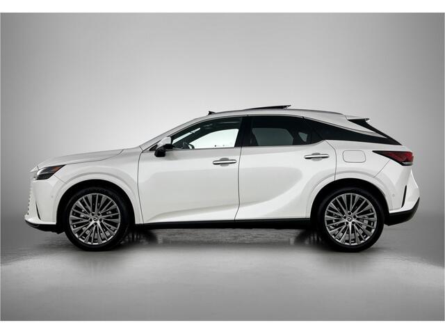 Lexus RX 450h+ Plug-in Hybrid President Line | BTW-Auto | Mark Levinson | Panoramadak |