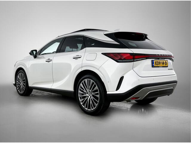 Lexus RX 450h+ Plug-in Hybrid President Line | BTW-Auto | Mark Levinson | Panoramadak |
