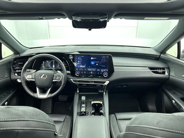 Lexus RX 450h+ Plug-in Hybrid President Line | BTW-Auto | Mark Levinson | Panoramadak |