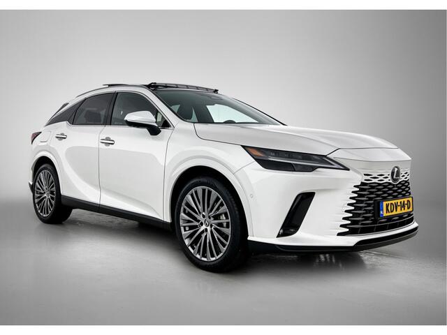 Lexus RX 450h+ Plug-in Hybrid President Line | BTW-Auto | Mark Levinson | Panoramadak |