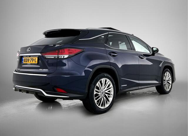 Lexus RX 450h Hybrid President Line | Mark Levinson Audio | Panoramadak |