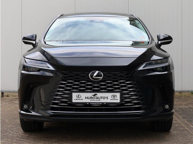 Lexus RX 450h+President Line