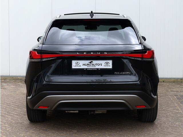 Lexus RX 450h+President Line