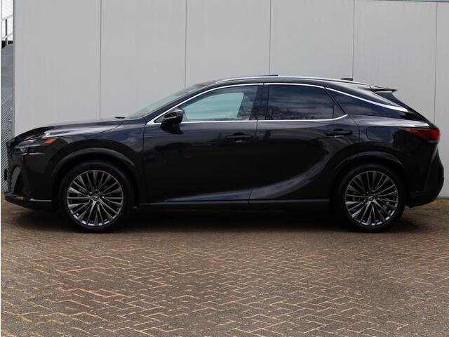 Lexus RX 450h+President Line