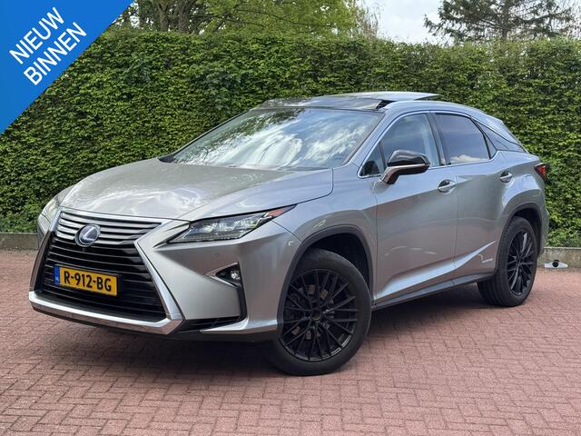 Lexus RX 450h 4WD President Pano 360cam (Nieuwe beurt Lexus dealer)
