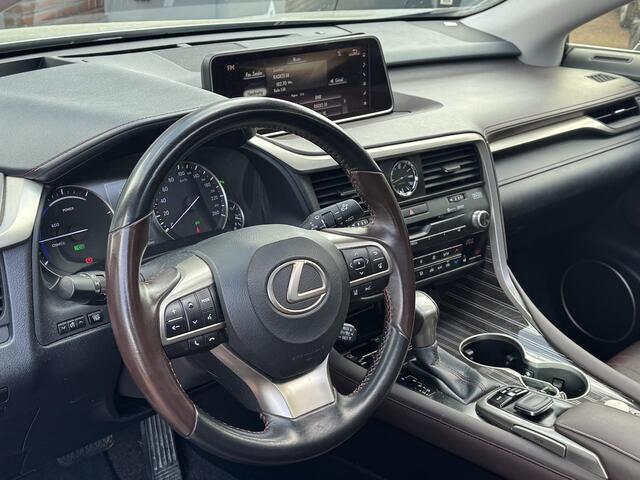 Lexus RX 450h 4WD President Pano 360cam (Nieuwe beurt Lexus dealer)