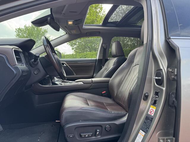 Lexus RX 450h 4WD President Pano 360cam (Nieuwe beurt Lexus dealer)