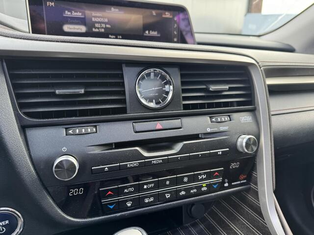 Lexus RX 450h 4WD President Pano 360cam (Nieuwe beurt Lexus dealer)