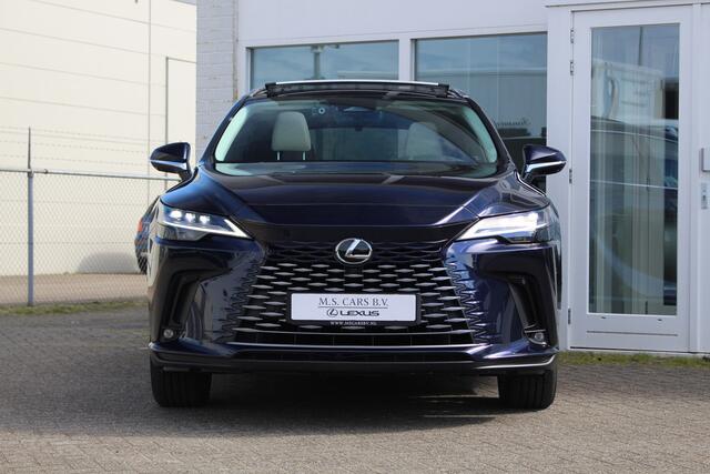Lexus RX 450h+ Plug-in Hybrid President Line I NL auto! I Pano I Trekhaak I Mark Lev.
