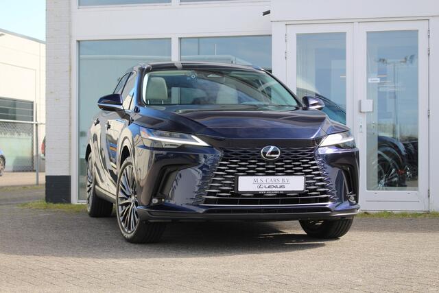 Lexus RX 450h+ Plug-in Hybrid President Line I NL auto! I Pano I Trekhaak I Mark Lev.