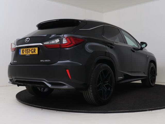 Lexus RX 450h 4WD F Sport Line | Mark Levinson | Panoramadak | 360 Camera |