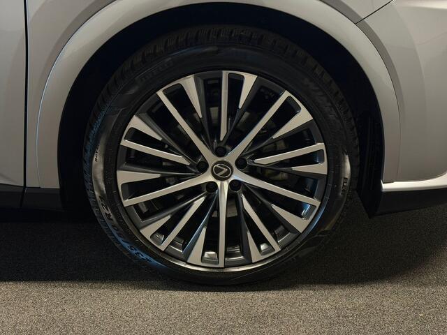 Lexus RX 450h+ Plug-in Hybrid Luxury Line Panodak Dealer Onderhouden