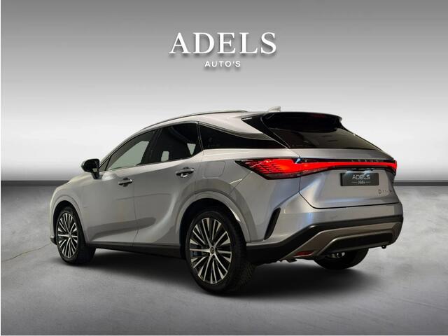 Lexus RX 450h+ Plug-in Hybrid Luxury Line Panodak Dealer Onderhouden