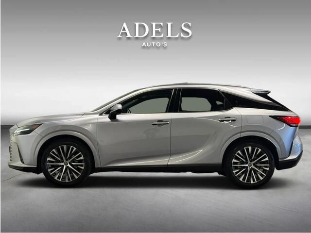 Lexus RX 450h+ Plug-in Hybrid Luxury Line Panodak Dealer Onderhouden