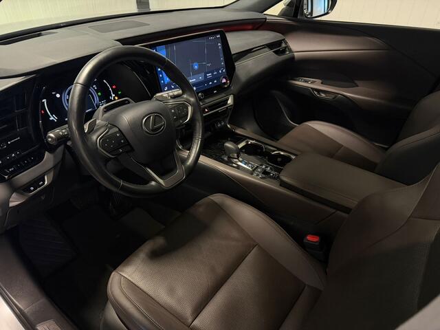 Lexus RX 450h+ Plug-in Hybrid Luxury Line Panodak Dealer Onderhouden
