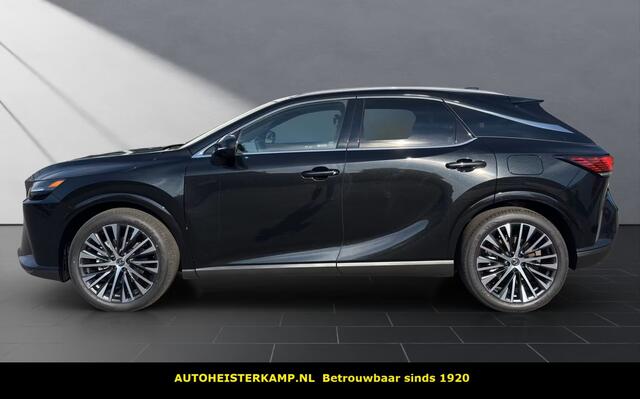 Lexus RX 450h+ Plug-in Hybrid Executive Line ACC 21 Inch Stoelkoeling