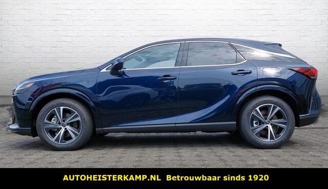Lexus RX 450h+ Plug-in Hybrid ACC LED Leder