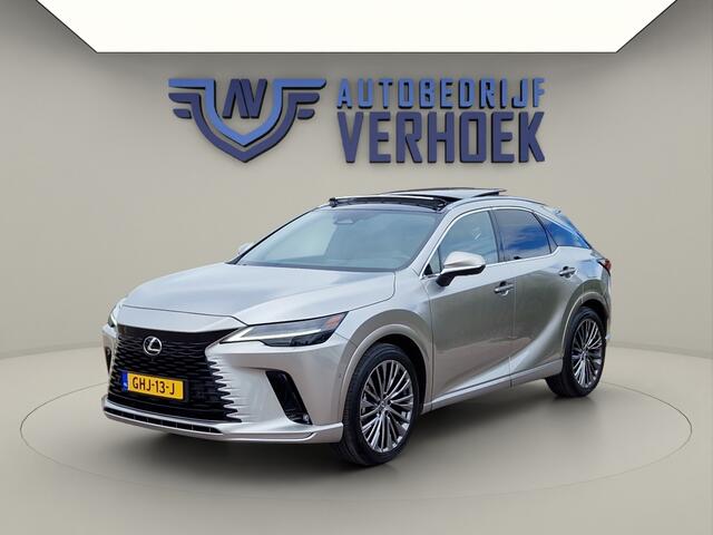 Lexus RX 450h+ President Line NL Auto - Mark Levinson - Panoramadak