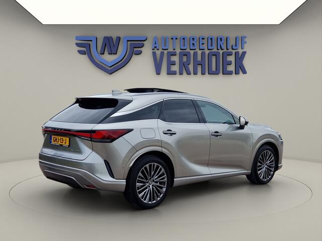 Lexus RX 450h+ President Line NL Auto - Mark Levinson - Panoramadak