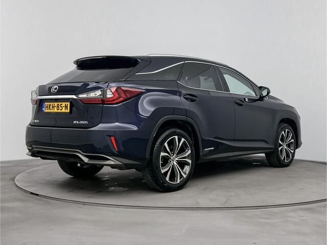 Lexus RX 450h 4WD Luxury Line Limited | BTW | Stoelgeheugen | Navigatie |