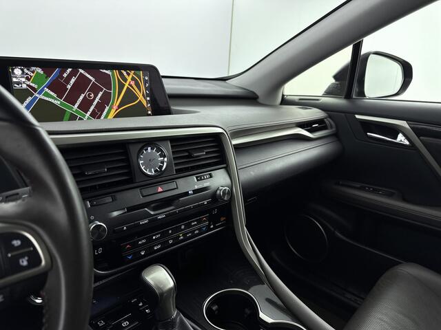 Lexus RX 450h 4WD Luxury Line Limited | BTW | Stoelgeheugen | Navigatie |