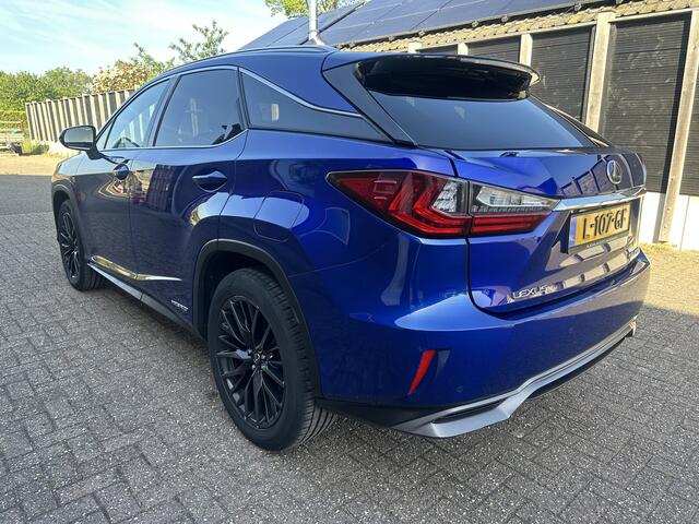 Lexus RX 450h 4WD President Line alle denkbare opties