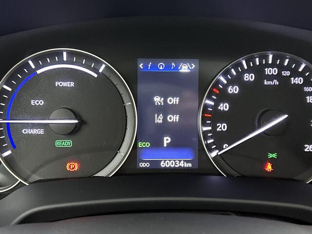 Lexus RX 450h 4WD President Line | BTW voertuig | Mark Levinson | Head-Up Display | 360 surround view | Blind spot monitor | Schuif/kanteldak | Stuur+stoelverwarming & achter | Stoel ventilatie | Elektrische achterklep | Tr Onderweg-naar-dealer