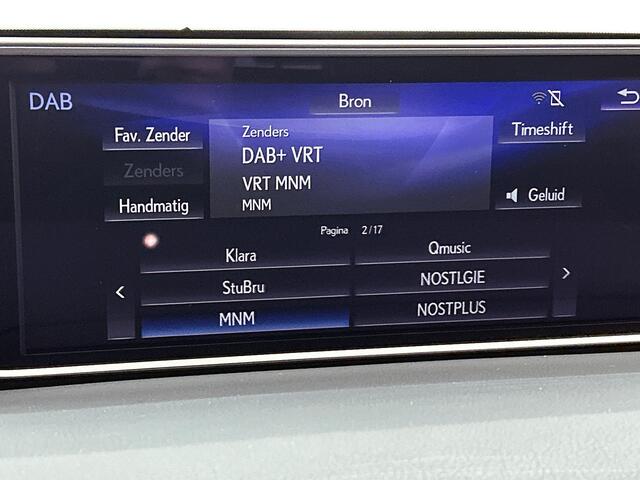 Lexus RX 450h 4WD President Line | BTW voertuig | Mark Levinson | Head-Up Display | 360 surround view | Blind spot monitor | Schuif/kanteldak | Stuur+stoelverwarming & achter | Stoel ventilatie | Elektrische achterklep | Tr Onderweg-naar-dealer