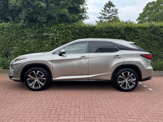 Lexus RX 450h 4WD AppleCarplay Pano (Red Carpet tot 2-2027)