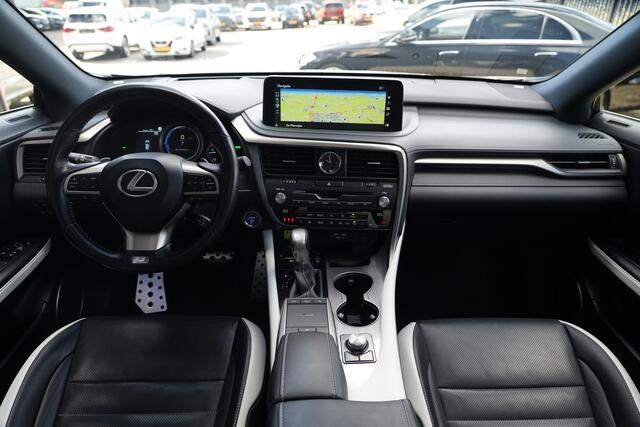 Lexus RX 450h 4WD F Sport Line 313pk Panoramadak/Trekhaak/MarkLevinson