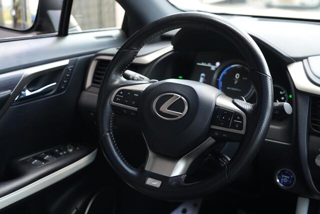 Lexus RX 450h 4WD F Sport Line 313pk Panoramadak/Trekhaak/MarkLevinson