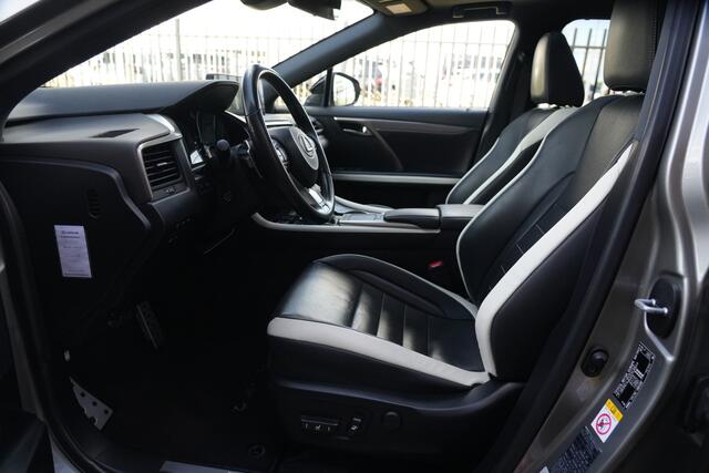 Lexus RX 450h 4WD F Sport Line 313pk Panoramadak/Trekhaak/MarkLevinson