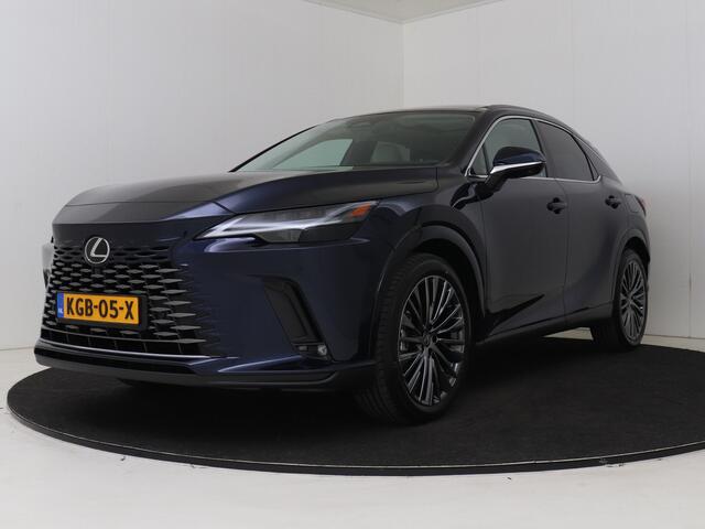 Lexus RX 450h+ Plug-in Hybrid President Line | President Line | Panorama Dak | 360° Parkeercamera |