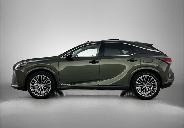 Lexus RX 450h+ Plug-in Hybrid President Line | Nieuw | Direct Leverbaar | Panoramisch Schuifdak |