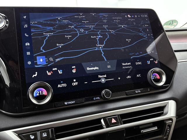 Lexus RX 450h+ Plug-in Hybrid President Line | Nieuw | Direct Leverbaar | Panoramisch Schuifdak |