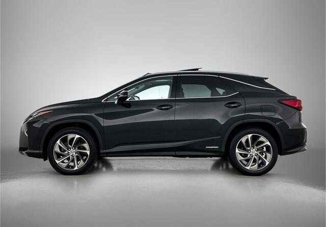 Lexus RX 450h 4WD President Line | Premium uitgevoerd |