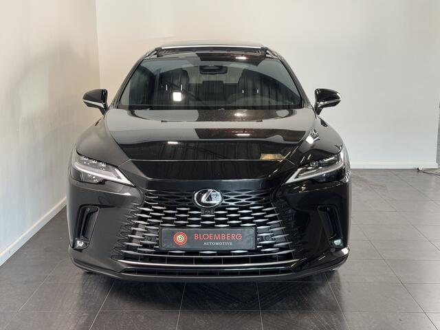 Lexus RX 450h+ Plug-in Hybrid President Line Schuifdak | Mark Levinson | Trekhaak Cas t/m 1-7