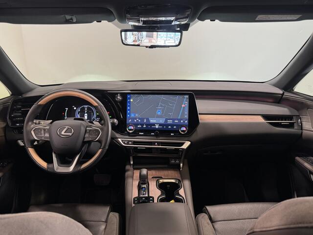 Lexus RX 450h+ Plug-in Hybrid President Line Schuifdak | Mark Levinson | Trekhaak Cas t/m 1-7