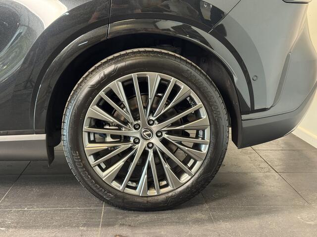 Lexus RX 450h+ Plug-in Hybrid President Line Schuifdak | Mark Levinson | Trekhaak Cas t/m 1-7
