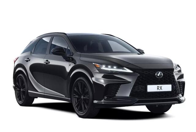 Lexus RX 450h+ Plug-in Hybrid F Sport Design | Schuif -/ kanteldak | NIEUW DIRECT LEVERBAAR |
